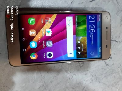 Лот: 17451646. Фото: 1. Хороший телефон для ребёнка Huawei... Смартфоны