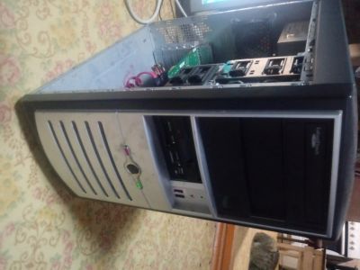 Лот: 16208684. Фото: 1. Системный блок. Компьютеры в сборе
