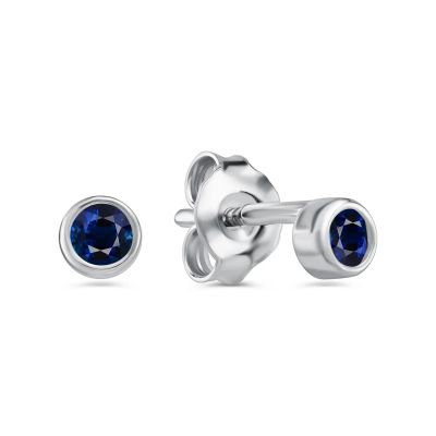 Лот: 23845515. Фото: 1. Серьги-пусеты TALANT из серебра... Серьги, каффы