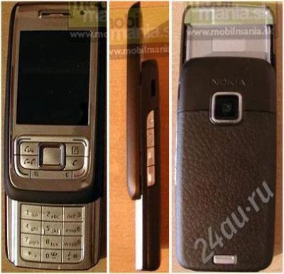 Лот: 342317. Фото: 1. NOKIA e65 Сегодня и Затра отдам... Кнопочные мобильные телефоны