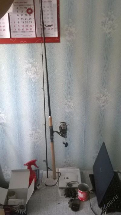 Лот: 5612121. Фото: 1. Black Hole BX 270 - Daiwa Procaster... Удочки, спиннинги