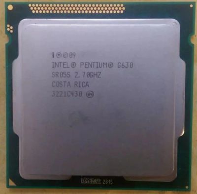 Лот: 10911194. Фото: 1. Pentium g630 2*2.7GHZ читайте... Процессоры