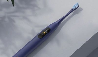 Лот: 17004800. Фото: 1. Электрическая зубная щетка Xiaomi... Электрические зубные щетки и ирригаторы