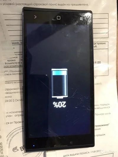 Лот: 11032750. Фото: 1. Prestigio psp5506 duo. Смартфоны