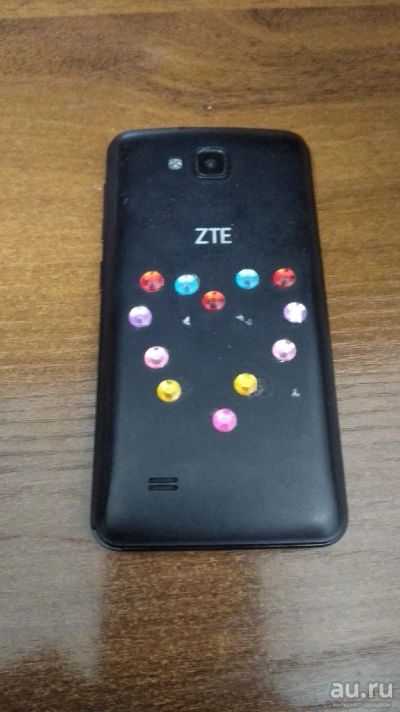 Лот: 13681673. Фото: 1. ZTE Blade A5 pro. Шлейфы, разъёмы