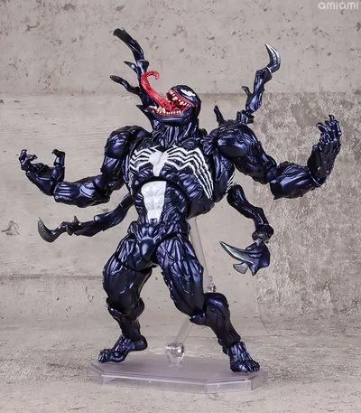 Лот: 10804616. Фото: 1. Фигурка веном venom. Фигурки, статуэтки