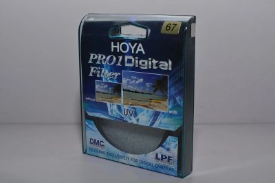Лот: 7377809. Фото: 1. Светофильтр HOYA PRO1D UV (0... Светофильтры