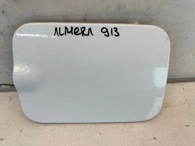 Лот: 24766846. Фото: 1. лючок топливного бака Nissan Almera... Топливная система