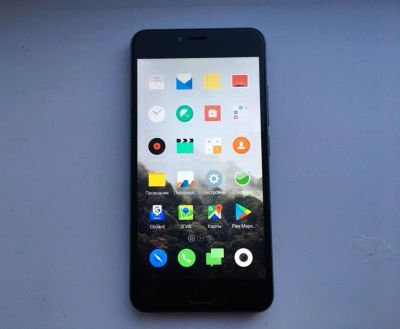 Лот: 11656184. Фото: 1. Meizu M3 mini. Смартфоны