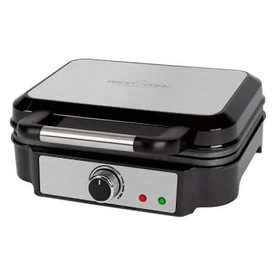 Лот: 24472457. Фото: 1. Электровафельница Profi Cook PC-WA... Кухонная