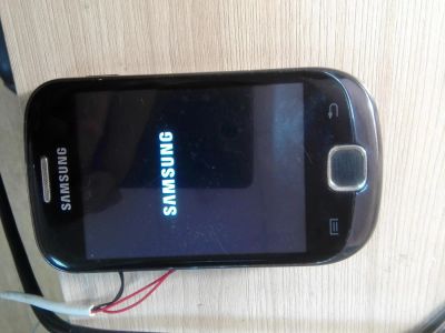 Лот: 11001533. Фото: 1. Samsung S5670. Кнопочные мобильные телефоны