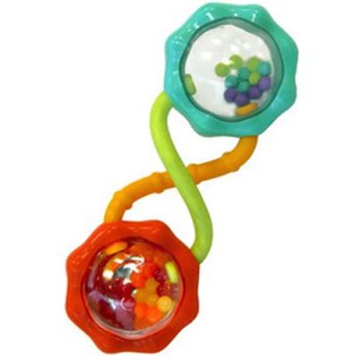 Лот: 8503577. Фото: 1. Развивающая игрушка Весёлые шарики... Для младенцев