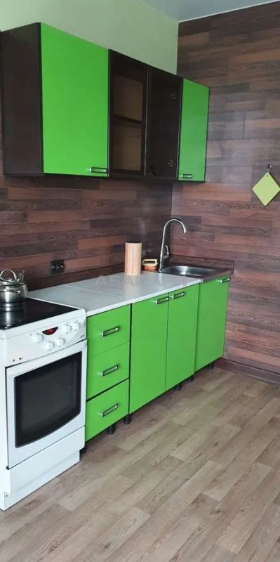 Лот: 21723991. Фото: 1. Сдам 1-комн. Комсомольский проспект... Квартиры, студии