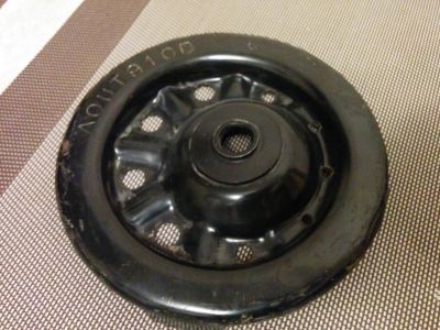 Лот: 11586942. Фото: 1. Опора пружины для Toyota Corona... Ходовая, подвеска, рулевое управление