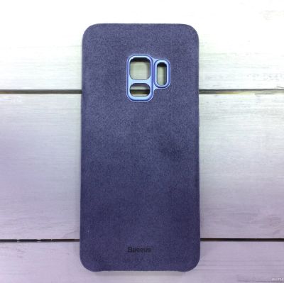 Лот: 13141199. Фото: 1. Чехол для Samsung Alcantara Cover... Чехлы, бамперы