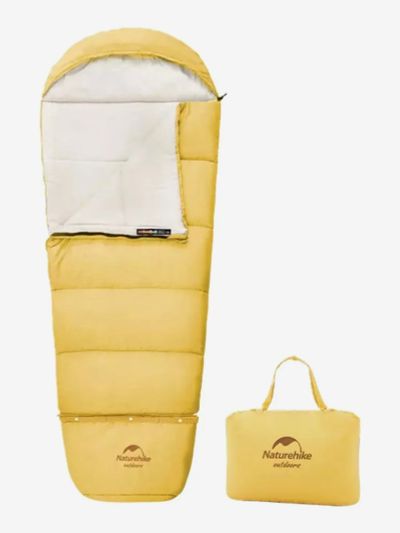 Лот: 25687759. Фото: 1. Мешок спальный Naturehike Compact... Другое (спортивная одежда)