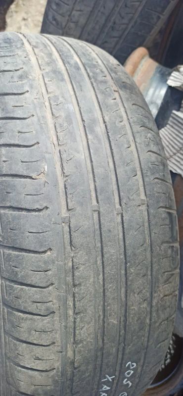 Лот: 22031360. Фото: 1. 205/60R16 Hankook. Шины