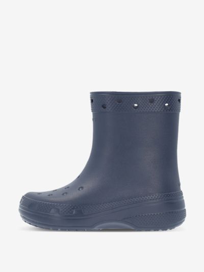 Лот: 24288902. Фото: 1. Сапоги детские Crocs, Синий. Сапоги