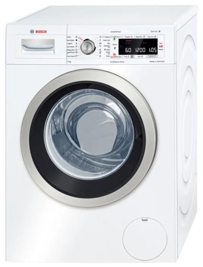 Лот: 9066839. Фото: 1. Стиральная машина Serie 8 Bosch... Стиральные машины