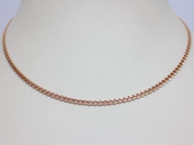 Лот: 15507421. Фото: 1. ЗОЛОТАЯ ЦЕПЬ 5,68 ГРАММ. Цепочки