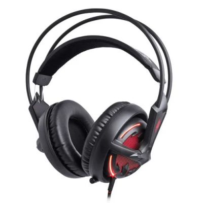 Лот: 3772470. Фото: 1. Продам наушники SteelSeries Diablo... Наушники, гарнитуры