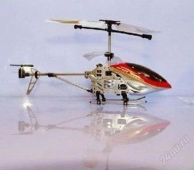 Лот: 1545807. Фото: 1. Вертолет с дистанционным управлением. Авиамоделизм