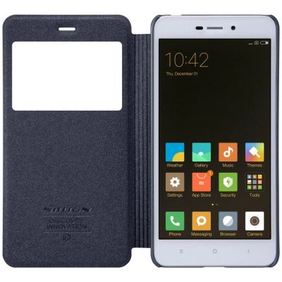 Лот: 9613602. Фото: 1. Чехол Nillkin Sparkle для Xiaomi... Чехлы, бамперы
