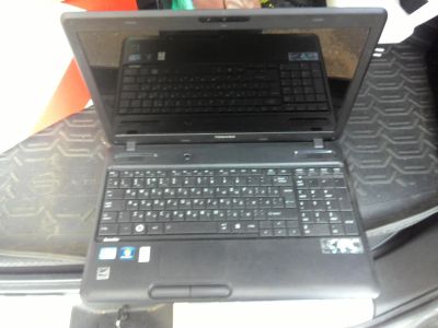 Лот: 6152822. Фото: 1. Мощный ноутбук Toshiba satellite... Ноутбуки