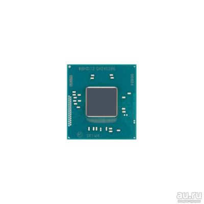 Лот: 18220674. Фото: 1. Процессор BGA для ноутбуков Intel... Микросхемы