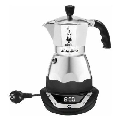 Лот: 24490161. Фото: 1. Кофеварка гейзерная Bialetti Moka... Чайники, кофемашины, кулеры