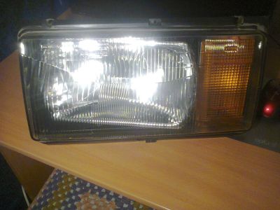 Лот: 4116592. Фото: 1. Блок-фара Ваз 2104,2105,2107 Правая. Оптика и освещение
