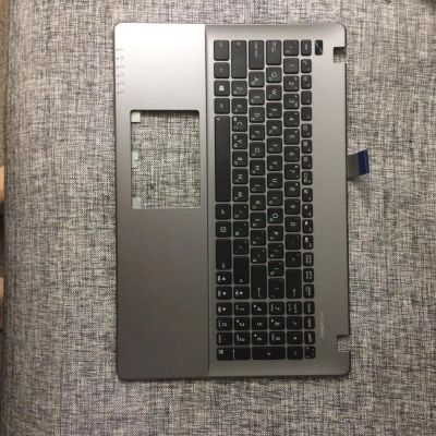 Лот: 6402119. Фото: 1. Клавиатура для ноутбука ASUS X550VA. Клавиатуры для ноутбуков