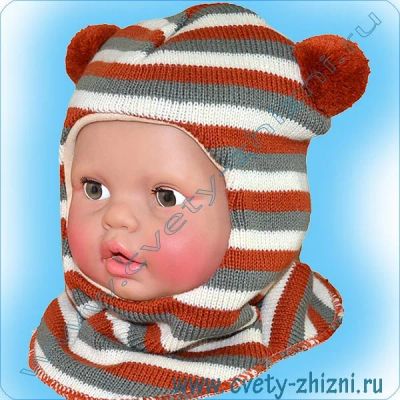 Лот: 7948609. Фото: 1. шапка-шлем. НОвая. Головные уборы