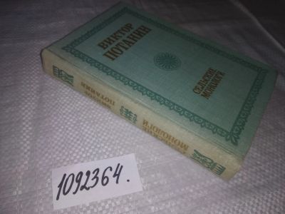 Лот: 25002583. Фото: 1. (1092364)Потанин В.Ф. Сельские... Художественная
