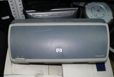 Лот: 8503902. Фото: 1. Струйный принтер HP Deskjet 3845. Струйные принтеры