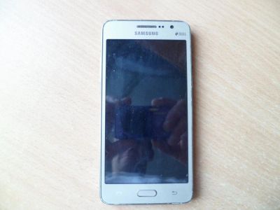 Лот: 11403283. Фото: 1. samsung galaxy grand prime duos... Смартфоны