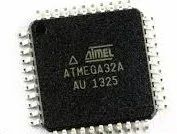 Лот: 16162302. Фото: 1. Микроконтроллер Atmega32A-AU. Микроконтроллеры