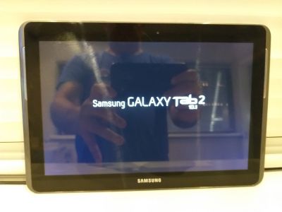 Лот: 16403039. Фото: 1. Планшет Samsung Galaxy Tab2 10... Планшеты