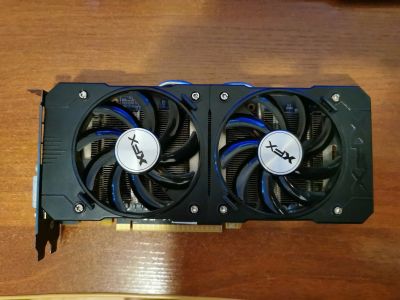 Лот: 16941827. Фото: 1. AMD XFX R9 370. Видеокарты