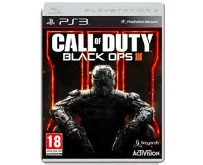 Лот: 6394031. Фото: 1. Call of Duty Black Ops III Русская... Игры для консолей