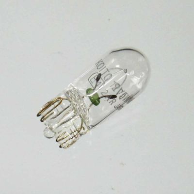 Лот: 21369569. Фото: 1. Лампа T10 12V 5W 1583 Koito. Оптика и освещение