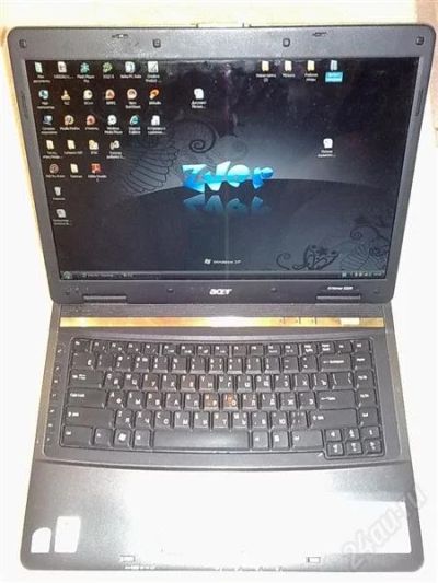 Лот: 1339204. Фото: 1. Ноутбук Acer Extensa 5220-100508Mi... Ноутбуки