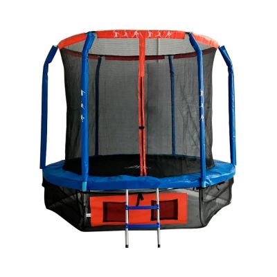 Лот: 17172650. Фото: 1. Батут jump basket с сеткой 12FT-jbsk-B. Другое (тренажеры, комплексы)