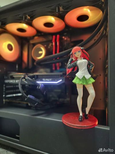 Лот: 25377257. Фото: 1. Игровой комп i9-13900/48Gb/SSD... Компьютеры в сборе