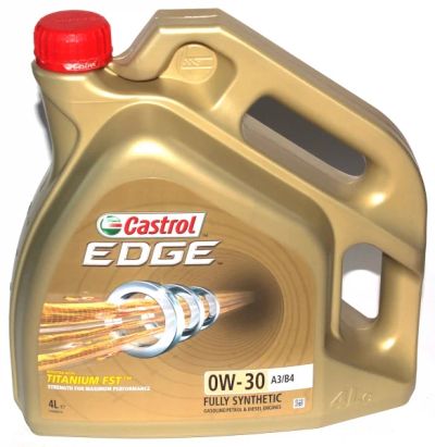 Лот: 7306230. Фото: 1. Масло моторное Castrol EDGE Titanium... Масла, жидкости