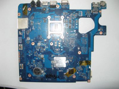 Лот: 7116495. Фото: 1. Плата ноутбука samsung np300 e5x. Материнские платы