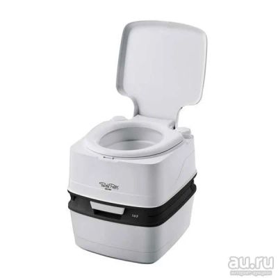 Лот: 8731138. Фото: 1. Биотуалет Porta Potti Qube 165... Унитазы, биде