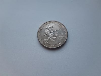 Лот: 9835327. Фото: 1. Польша 500 злотых 1989 " 50 лет... Европа