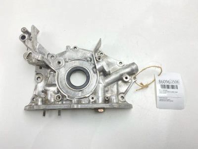 Лот: 22634766. Фото: 1. Насос масляный Toyota Windom 2000... Двигатель и элементы двигателя