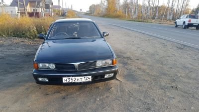 Лот: 12773389. Фото: 1. Продам Mitsubishi Diamante. Автомобили